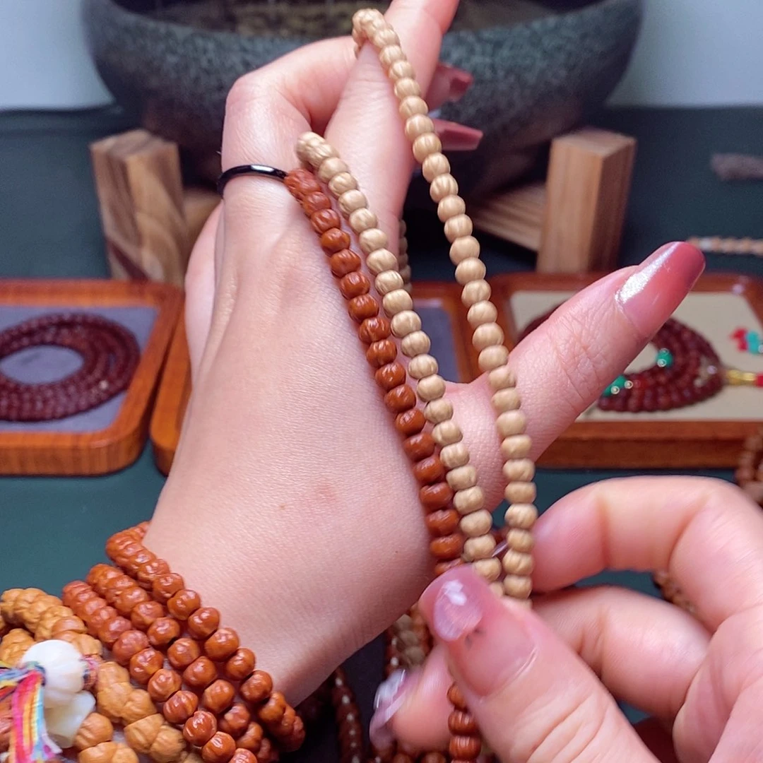 柏香籽/百香籽吊坠67.7