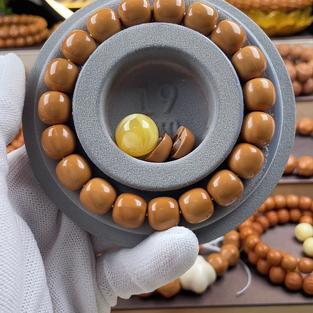 猴头核桃手串全品老型12