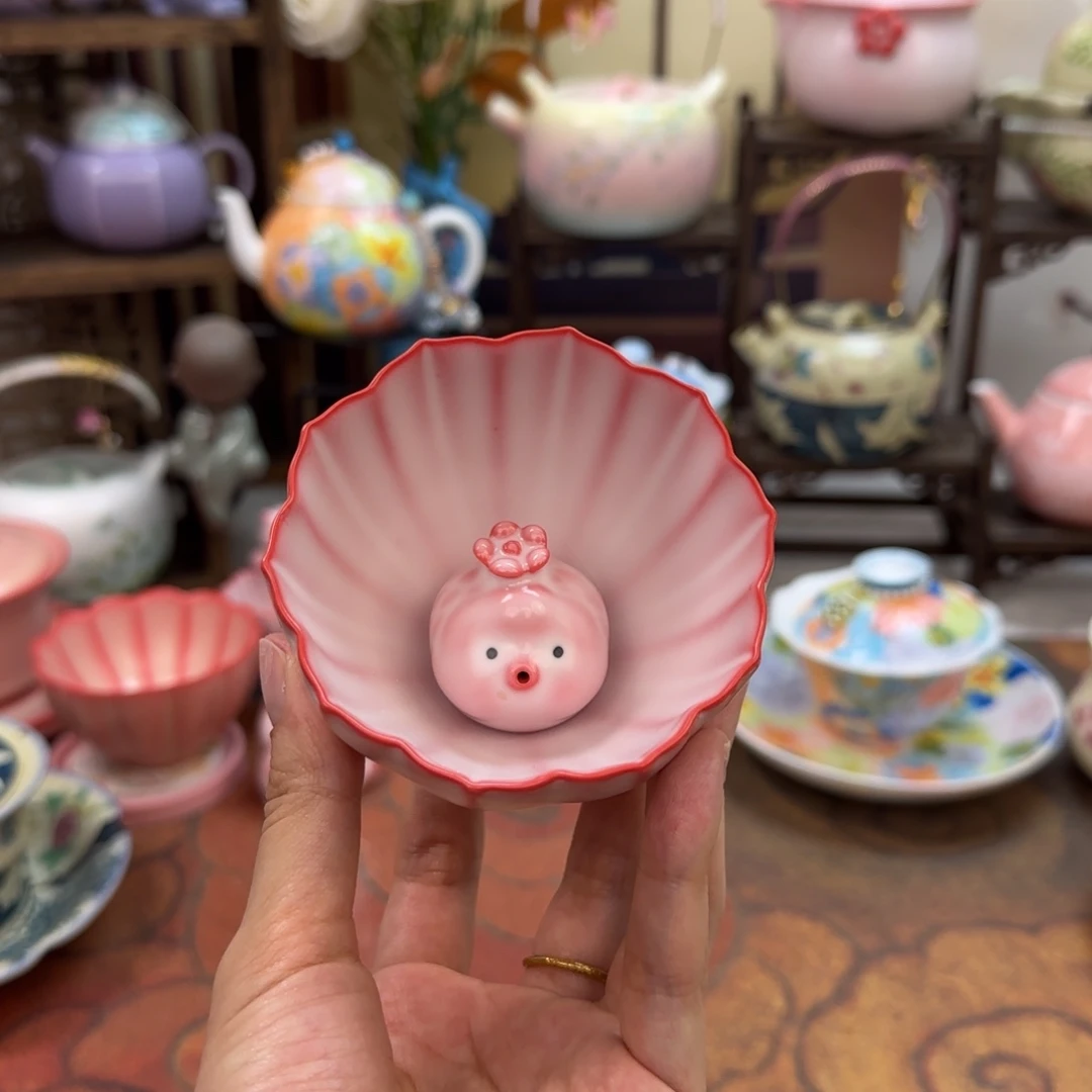 孤品茶具一件，拼手速～