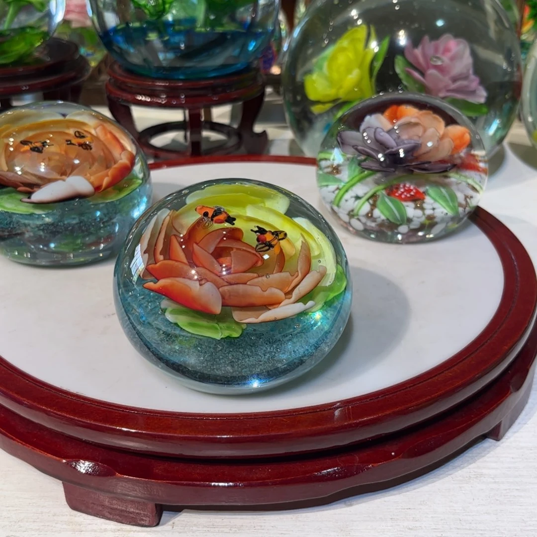 手工艺品琉璃纯手工