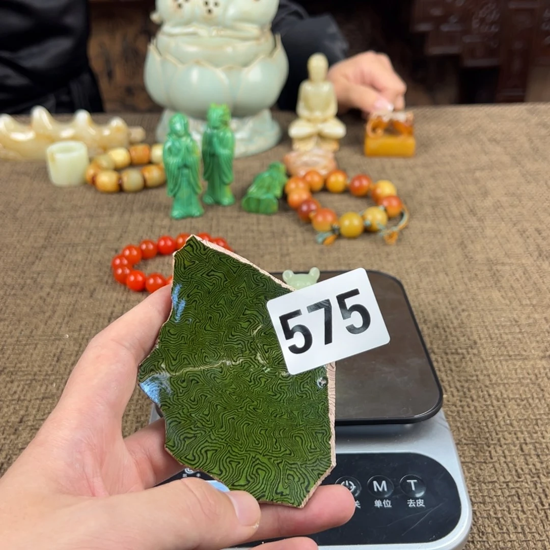 瓷片正能量配饰配饰