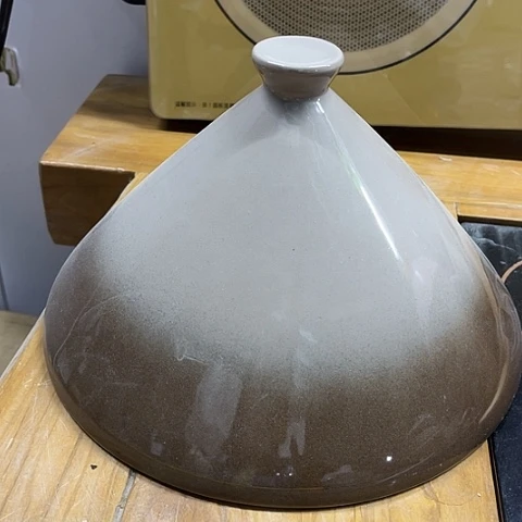 微瑕，不能明火，约口径27.2盖子