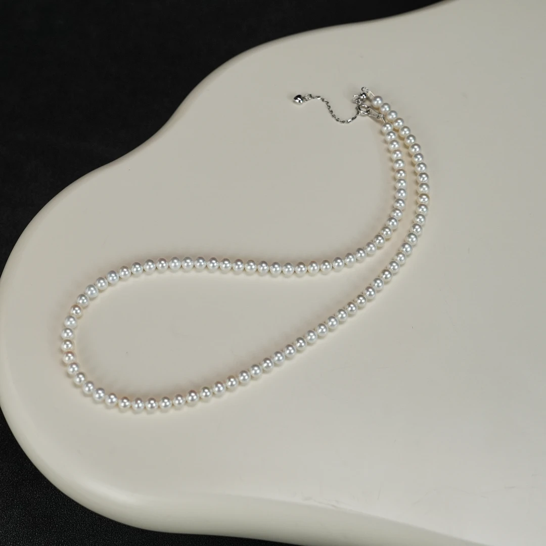 【一菲臻选】淡水珍珠项链-TY31|BZZ2