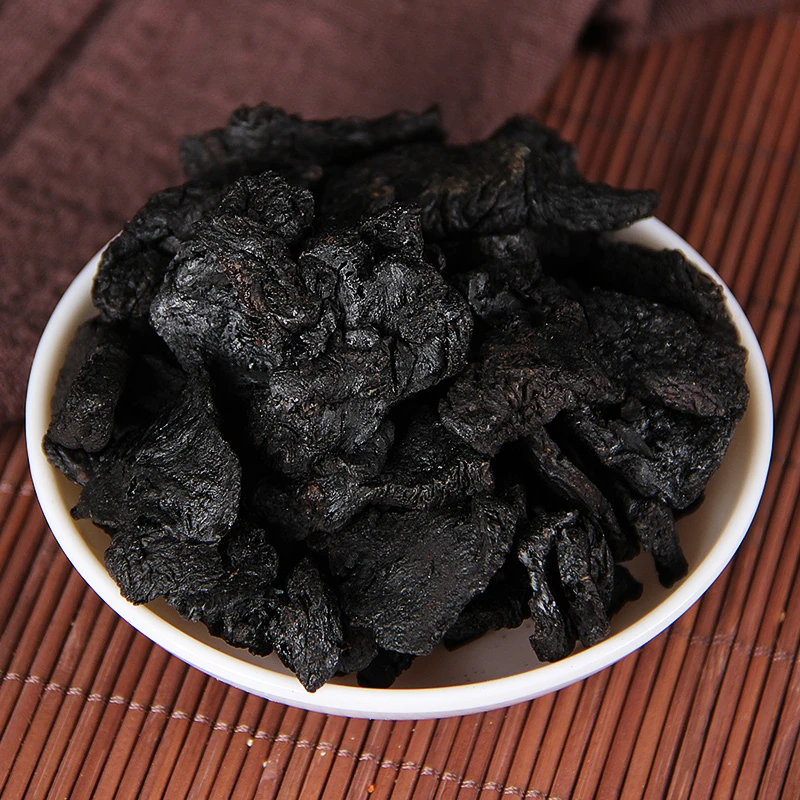熟地黄中药材正品河南焦作老熟地泡酒煲汤九蒸九晒怀地黄片