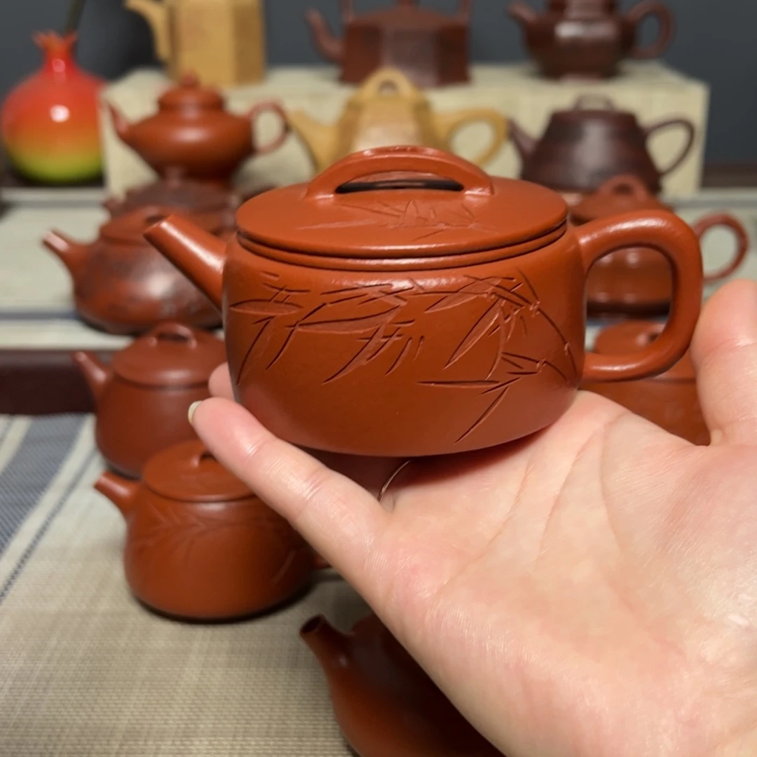 茶壶紫砂宜兴紫砂