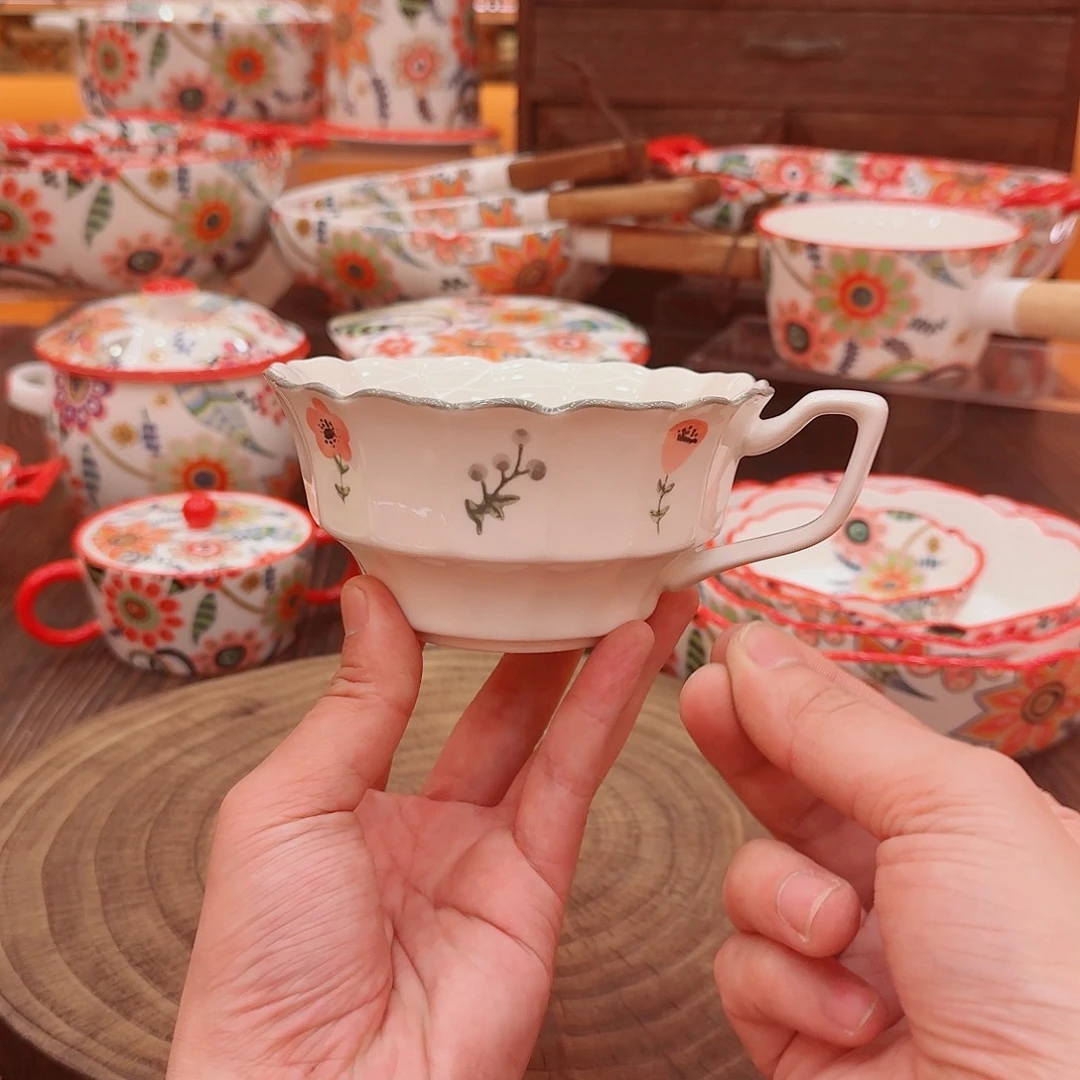 罐景德镇手工陶瓷