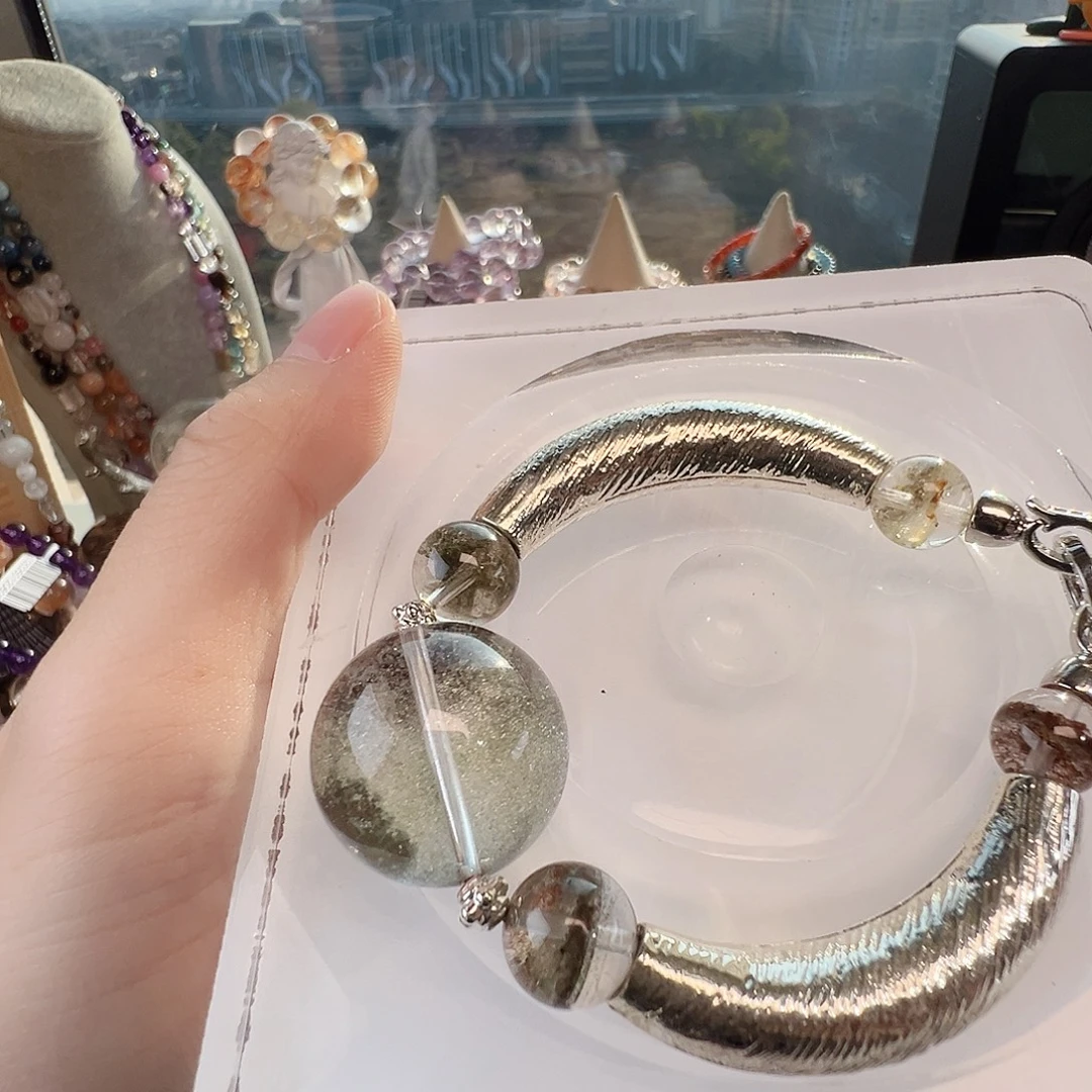 非金属绿金沙幽灵