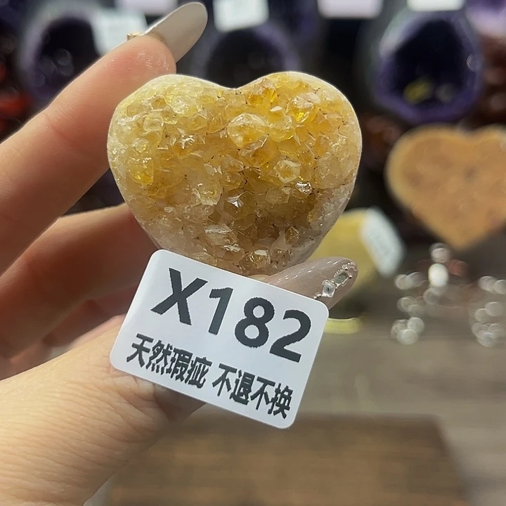 水晶随行未镶嵌包邮