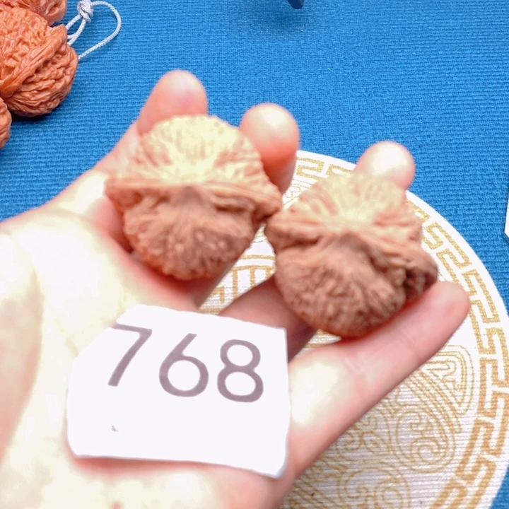 吊坠文玩核桃核桃