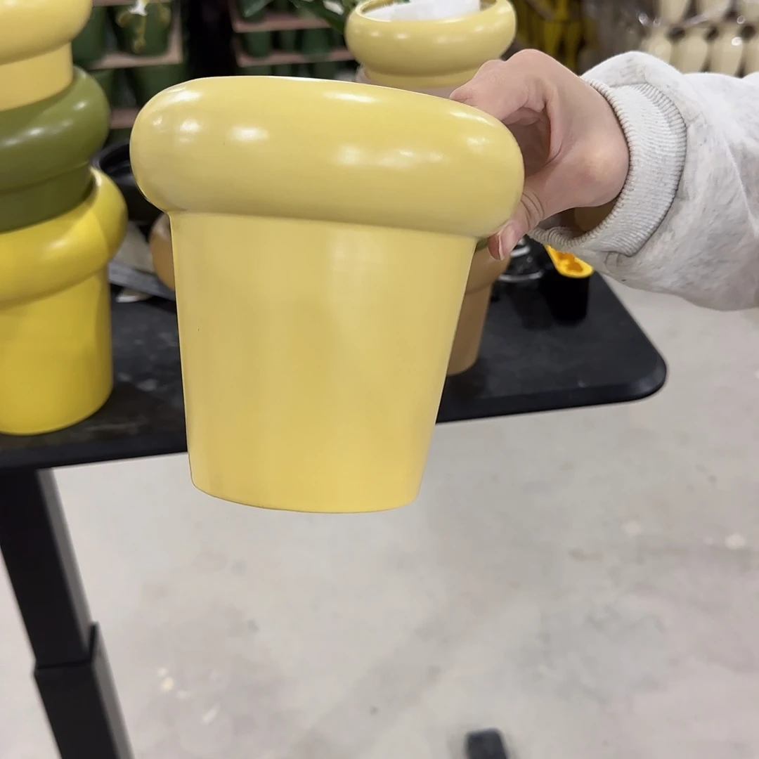 中号花盆花盆花盆