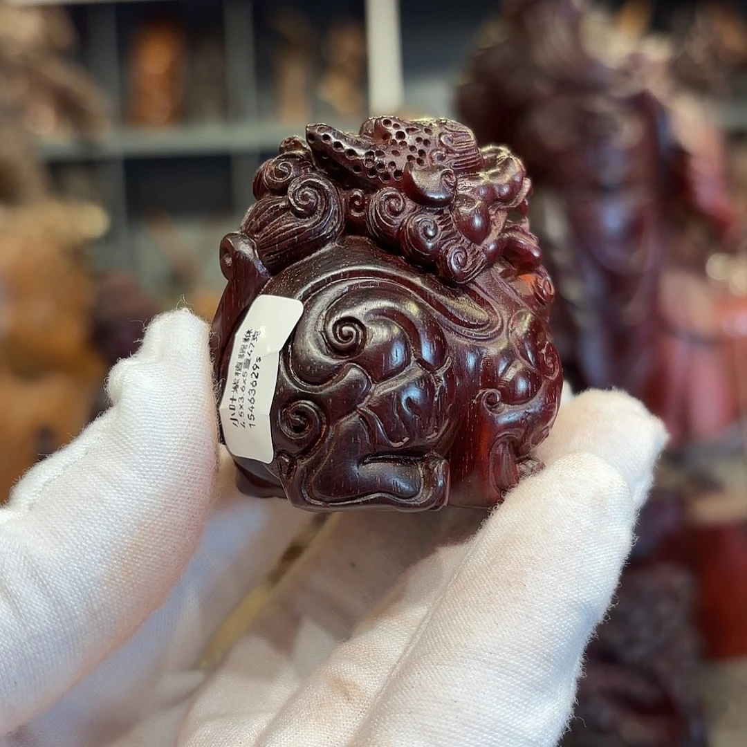 檀香紫檀（小叶紫檀）眼*