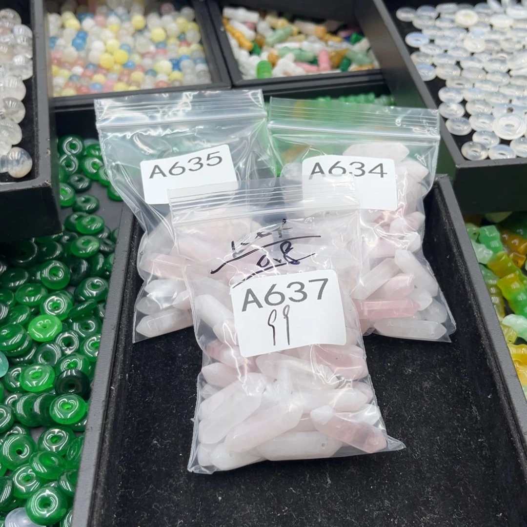 军***工玛瑙/玉髓合金颈饰
