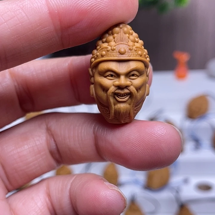 橄榄核吊坠橄榄核