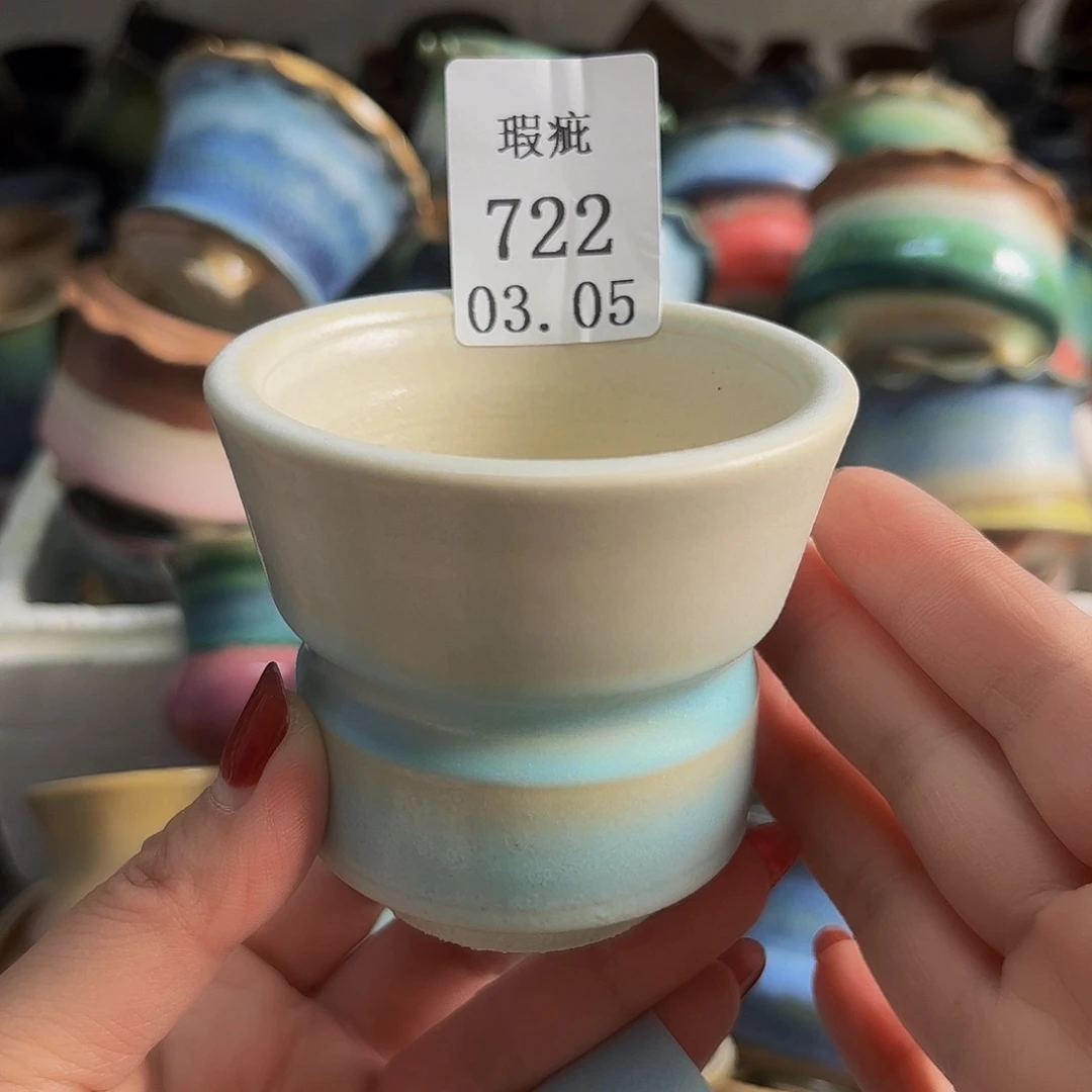 摆件景德镇陶瓷手工制作