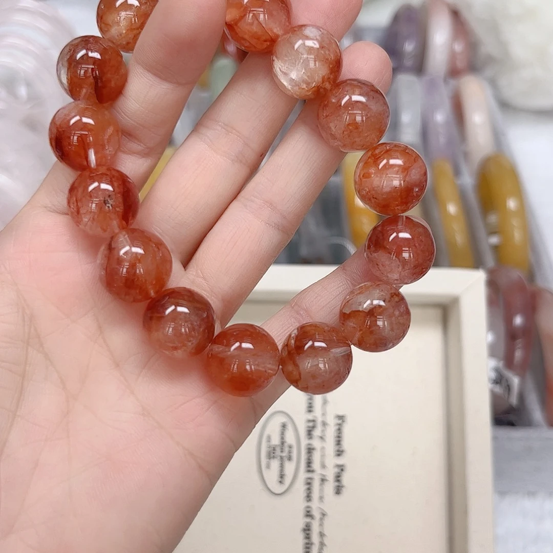 未镶嵌手镯石英质玉眉*?