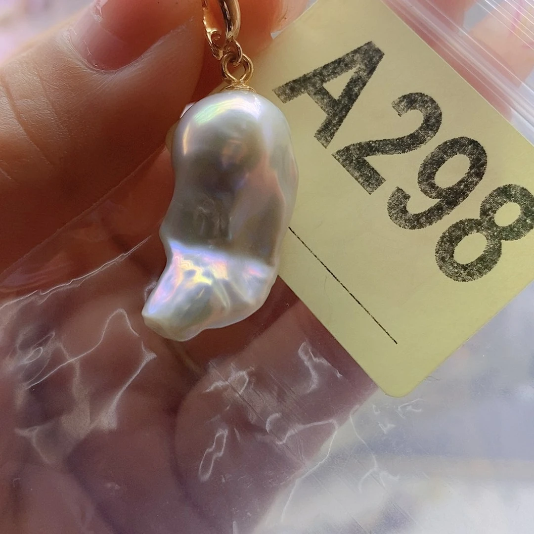 淡水珍珠颈饰未镶嵌