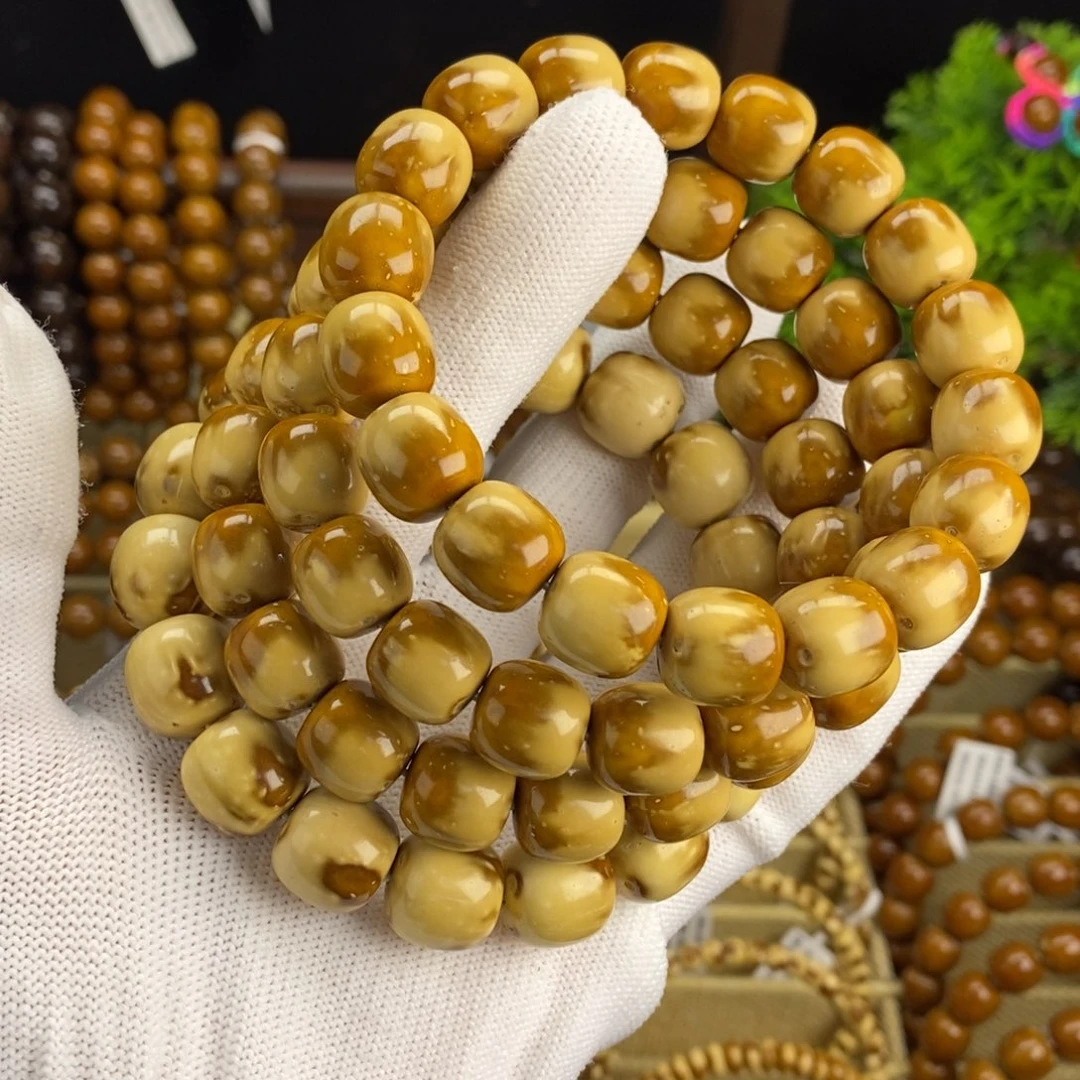 手串紫金鼠半实心半山半水