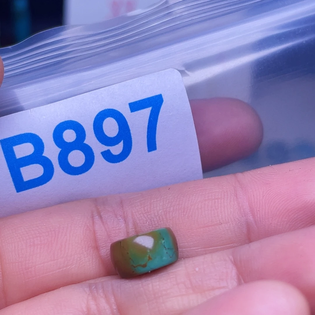 十堰原生态绿石头特色手工配饰