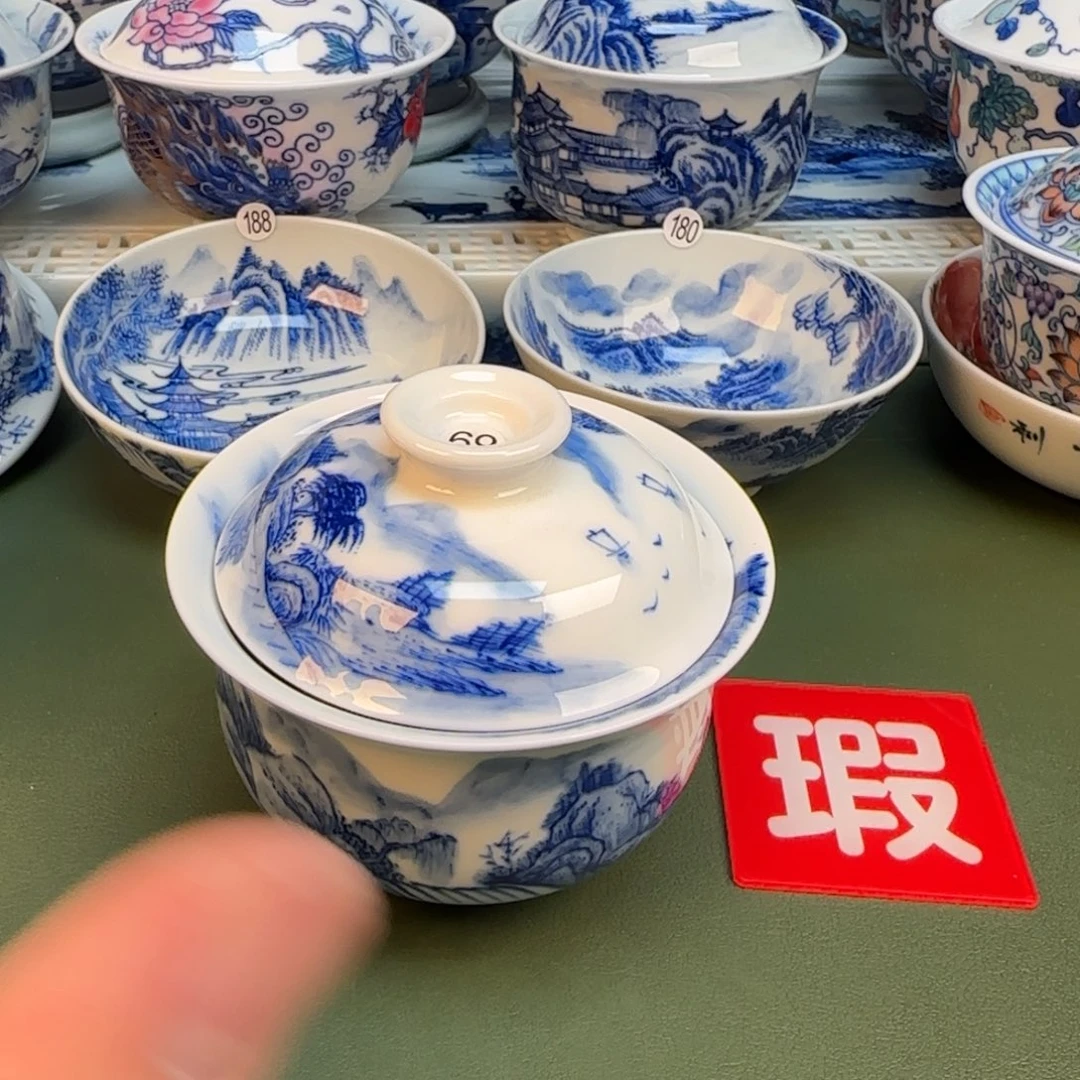 陶抖音闪购纯手工手绘69