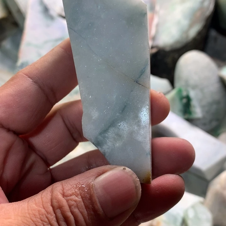 散珠翡翠天然翡翠