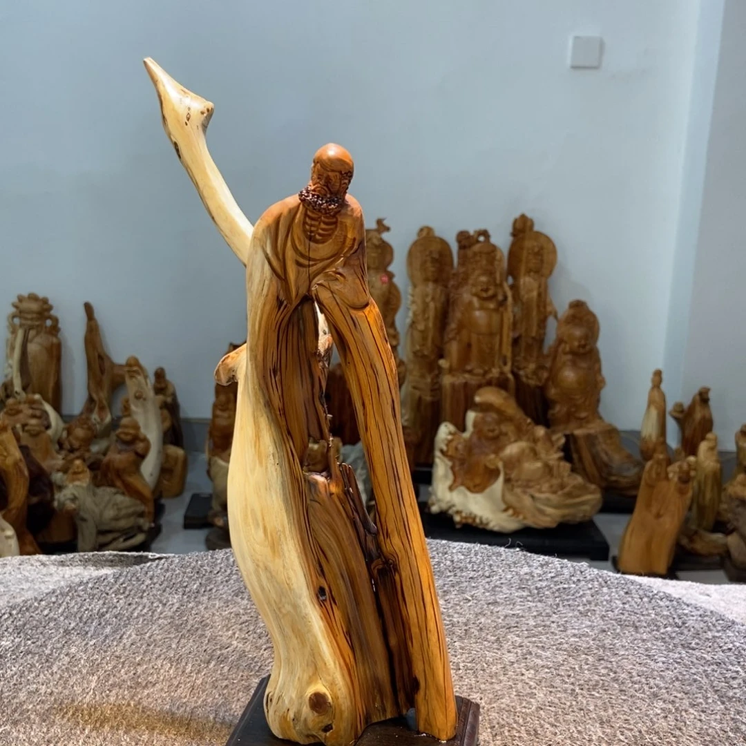 柏木（崖柏）精品太行崖柏