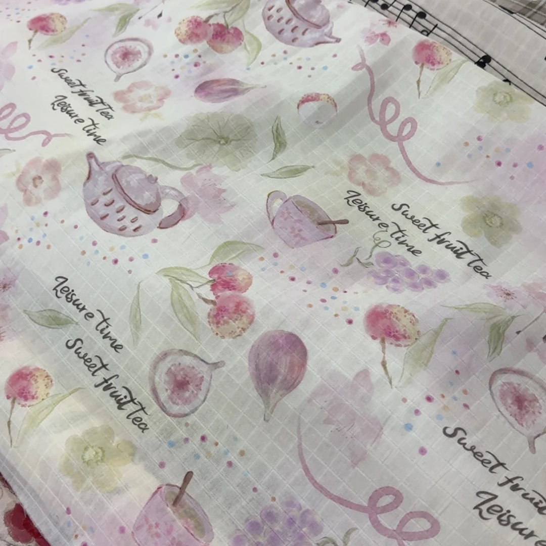 棉超舒服纯棉格纹双层纱1米价X1.67米宽E