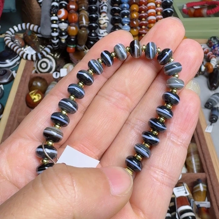 玛瑙/玉髓颈饰未镶嵌凱