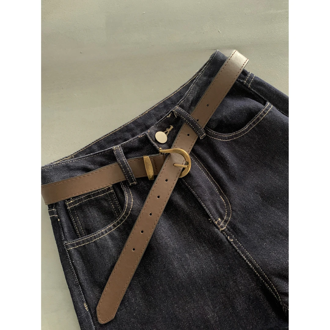 切糕自制小个子休闲时尚百搭腰带