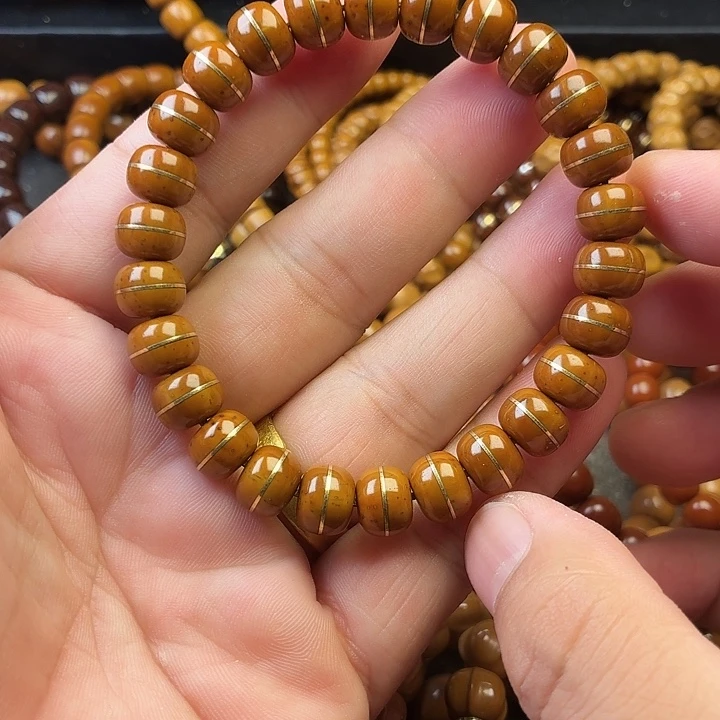 紫金鼠手串大尺寸全品金腰带9+