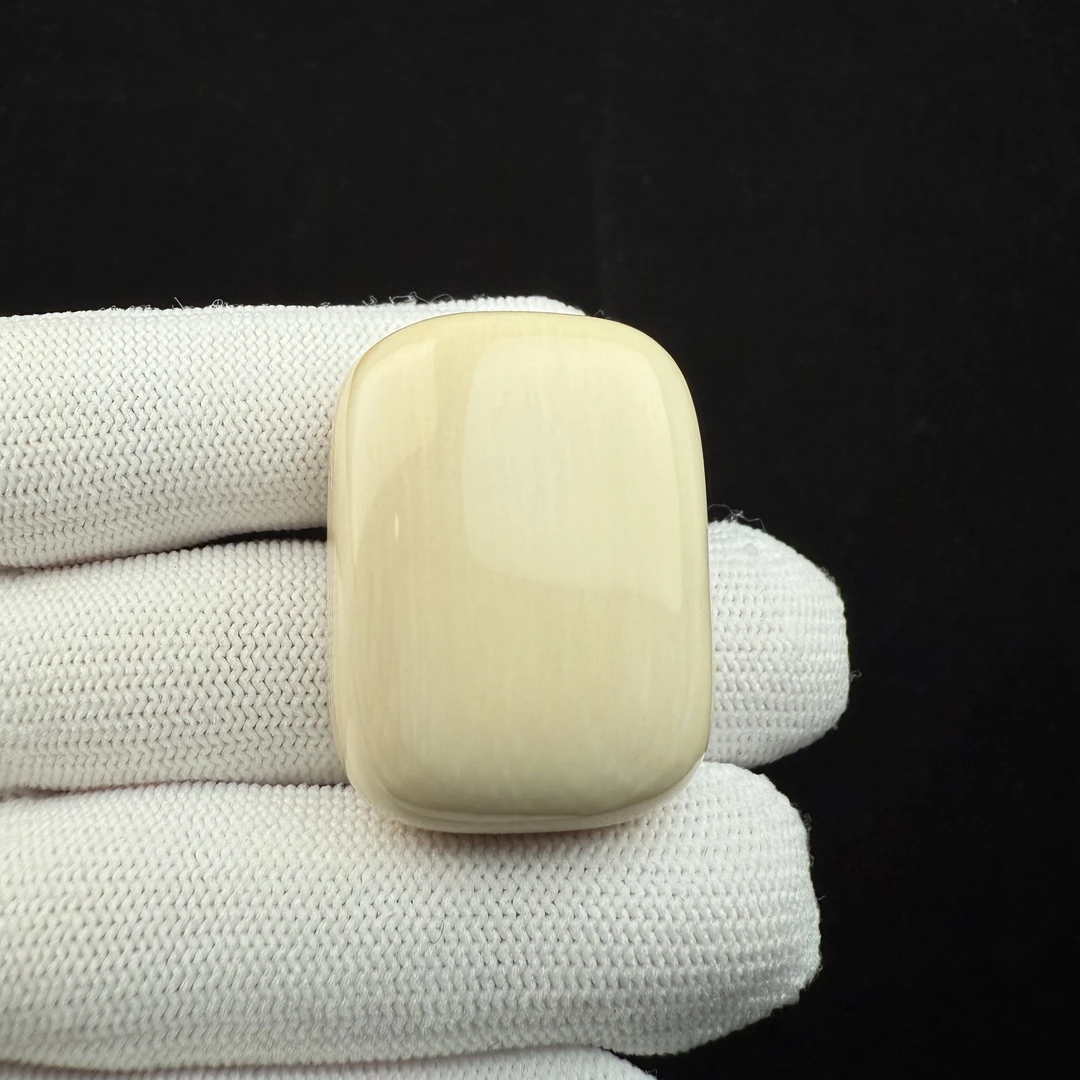 E66-22天然猛犸 肥皂 26*35*13mm 支持复检 假一罚十