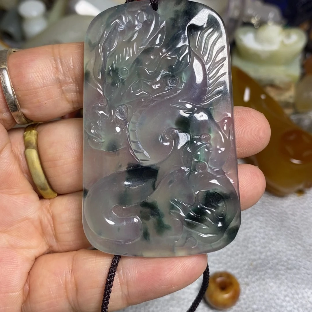 冫***和田玉（糖玉）未镶嵌颈饰