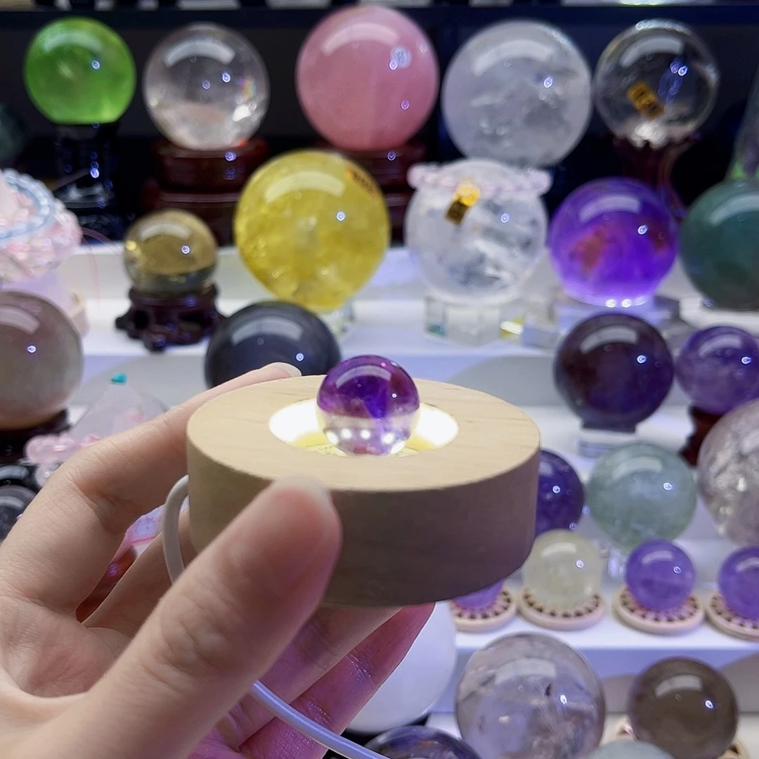 未镶嵌珠宝半成品水晶3