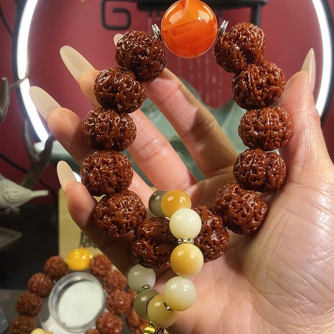 金刚菩提吊坠522。
