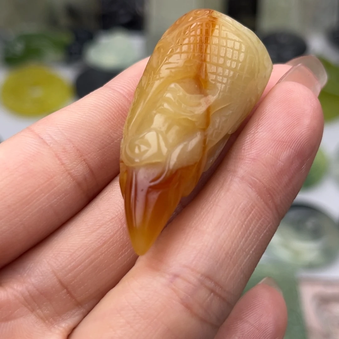 未镶嵌蛇纹石玉其它