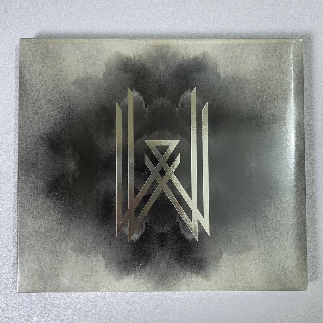 【欧美原装】未拆 金属核 织战乐队 Wovenwar CD