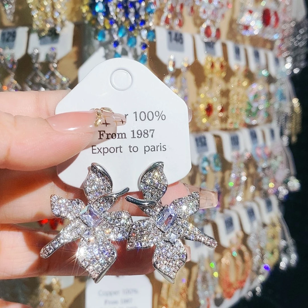 非金属锆石925银