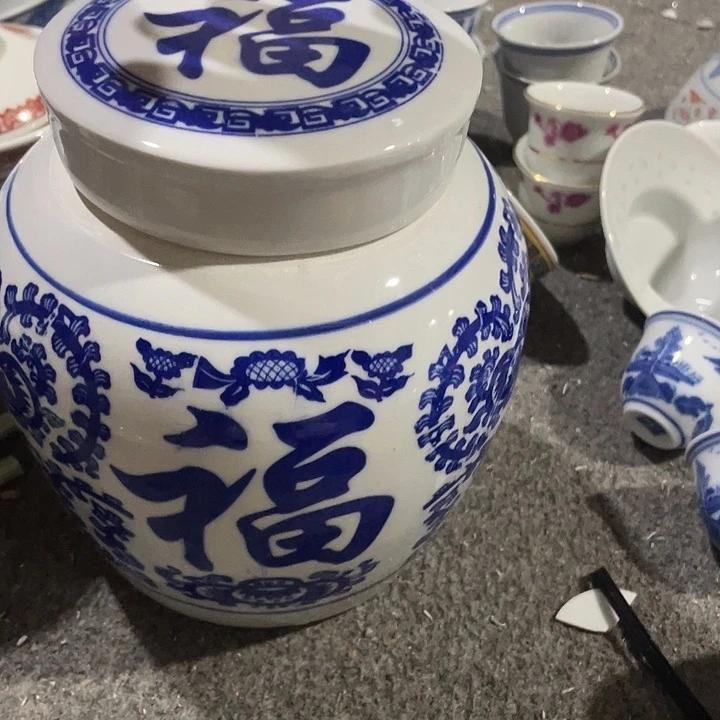 摆件景德镇陶瓷博物