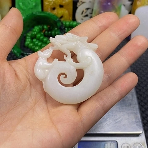 朱***其紫金钵盂菩提吊坠