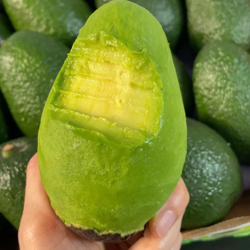 当季【秘鲁进口】哈斯牛油果新鲜水果宝宝孕妈辅食健身水果lg