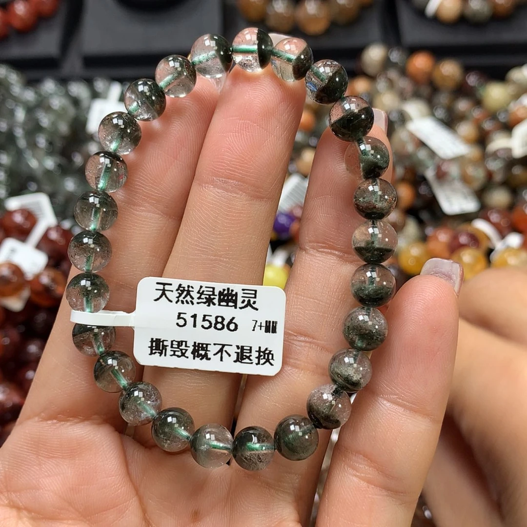 【闪购商品】水晶手链未镶嵌，