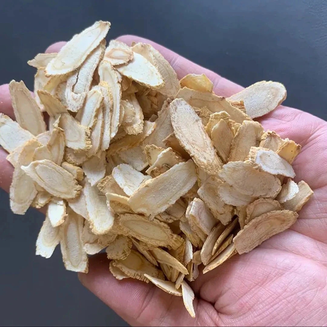 【洋洋助农山货】西洋参斜片正品花旗参片切片泡水熬夜汤