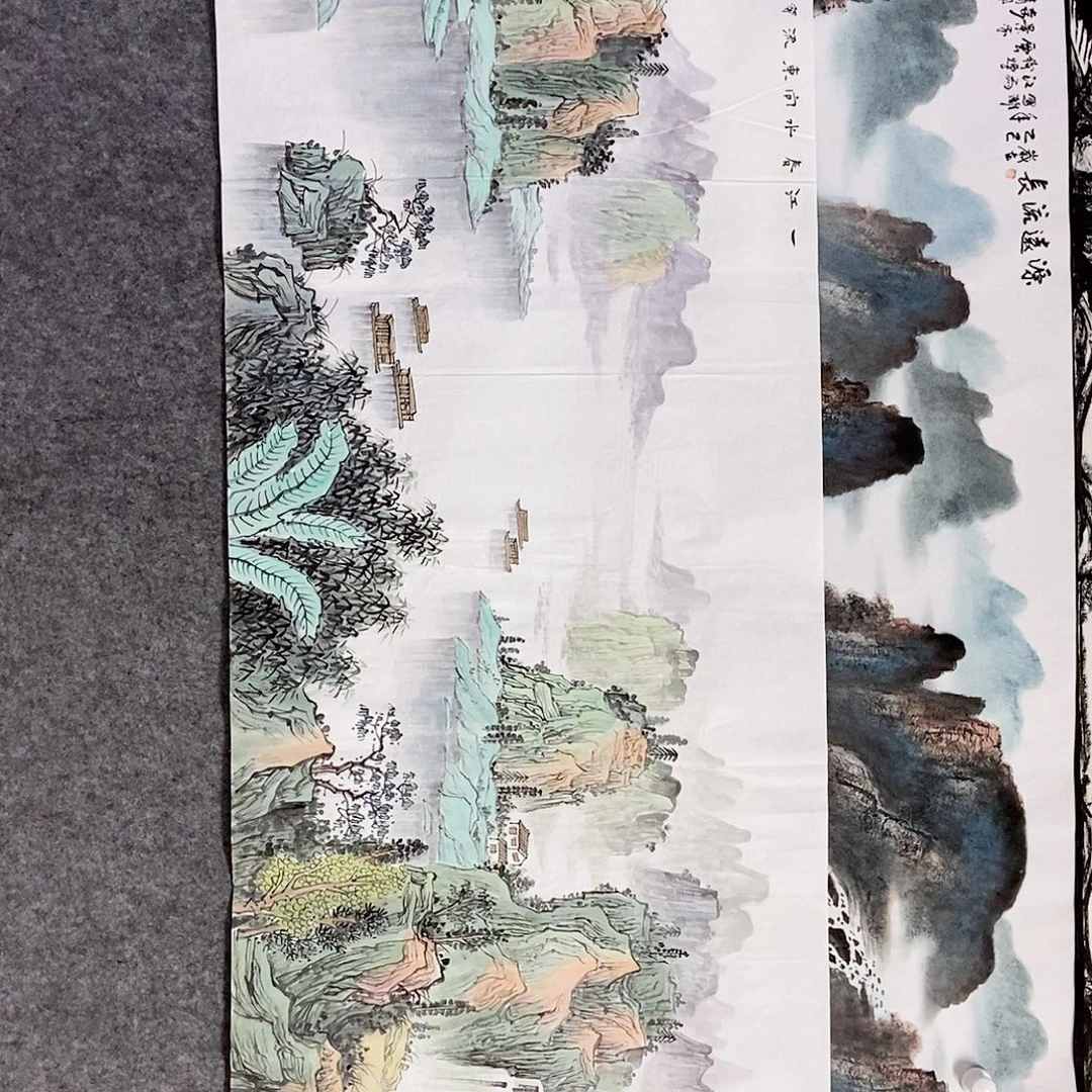 书法老师书画作品