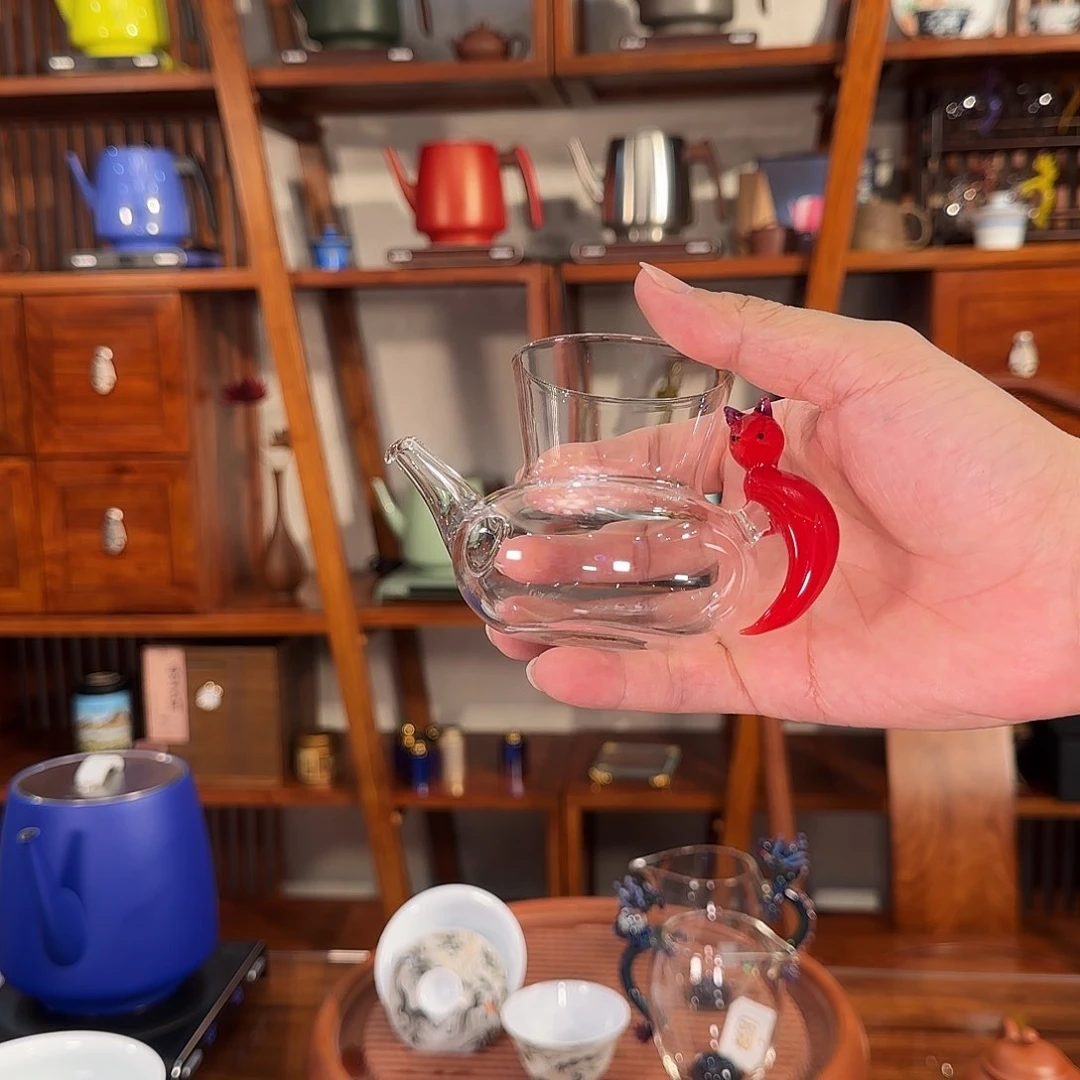 忠***沙粉丝福利晶焱公道杯