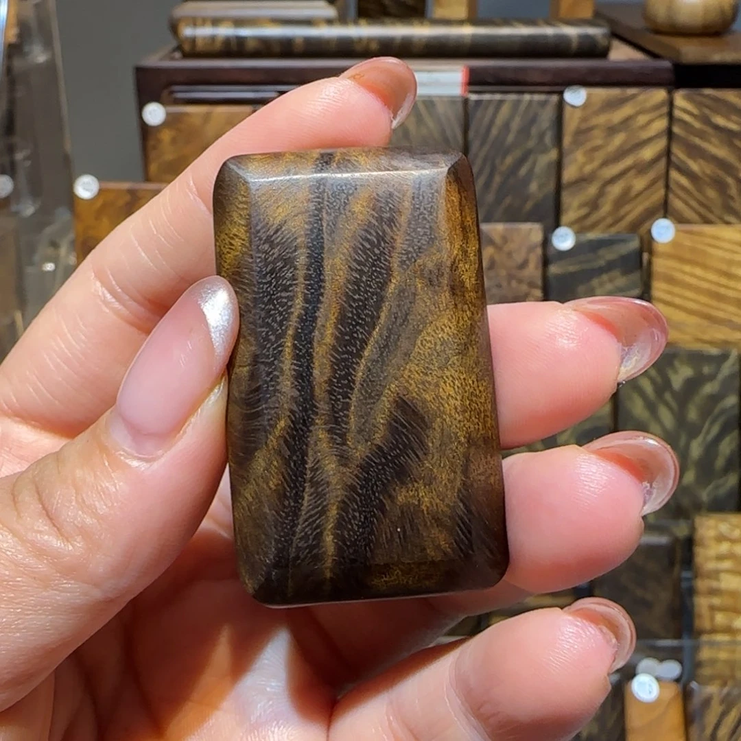 微***凉金丝楠无事牌金丝楠木小叶桢楠