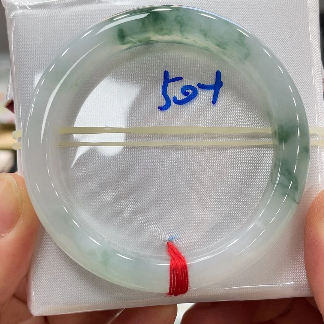 未镶嵌手镯翡翠翡翠手镯