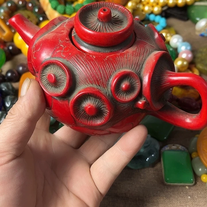 瓷片瓷器紫砂壶瓷器