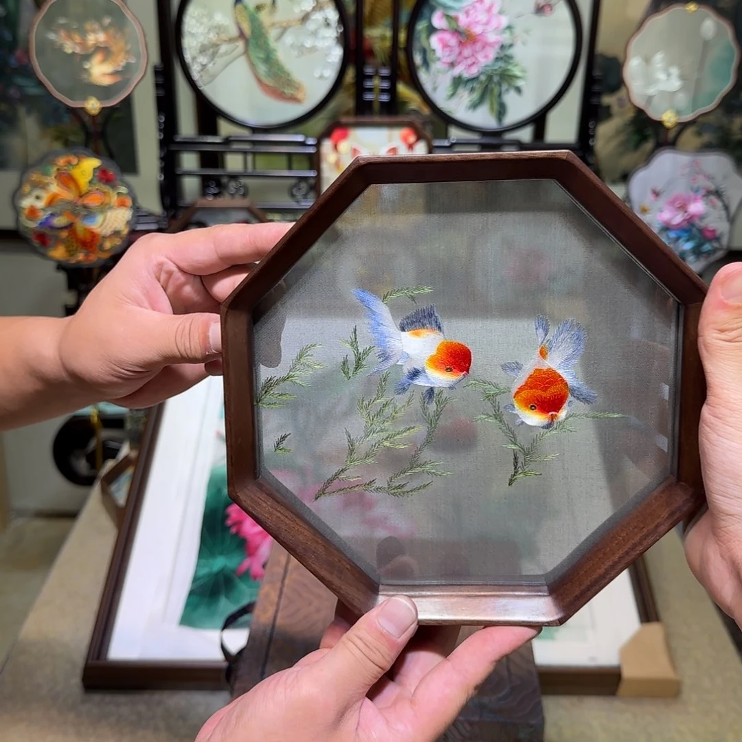 刺绣刺绣工艺精湛独特设计理念