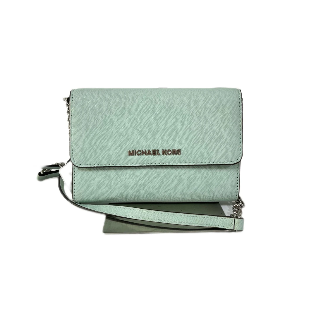 95新 MICHAEL KORS/迈克高仕 MK单肩斜挎包 2504LQ152