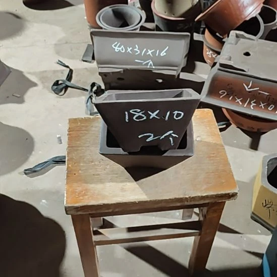 宜兴紫砂花盆清仓