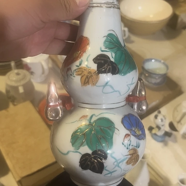 摆件，烧制问题都是正常的96